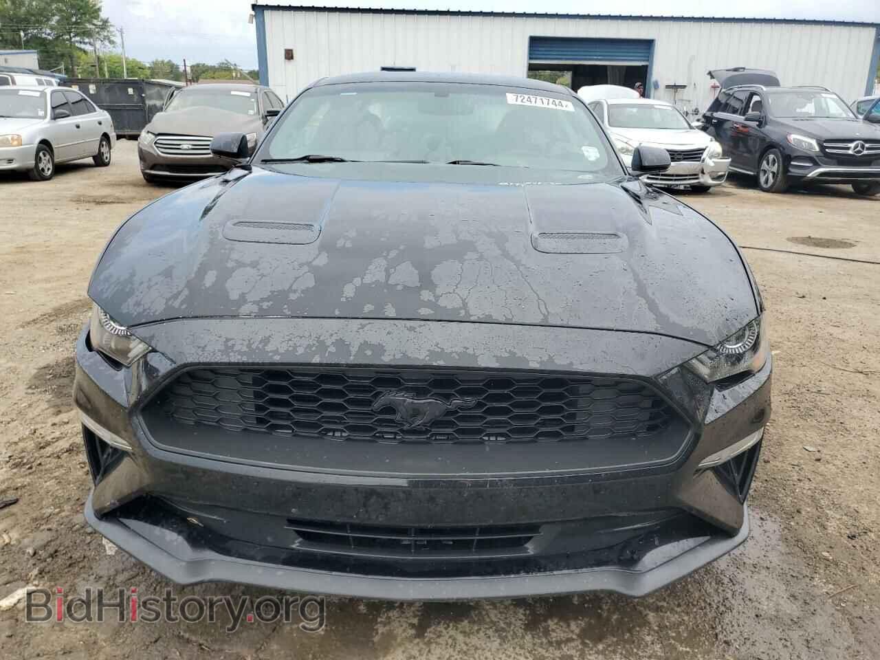 2019 FORD ALL Models - VIN: 1FA6P8TH7K5199937 - Фото 5