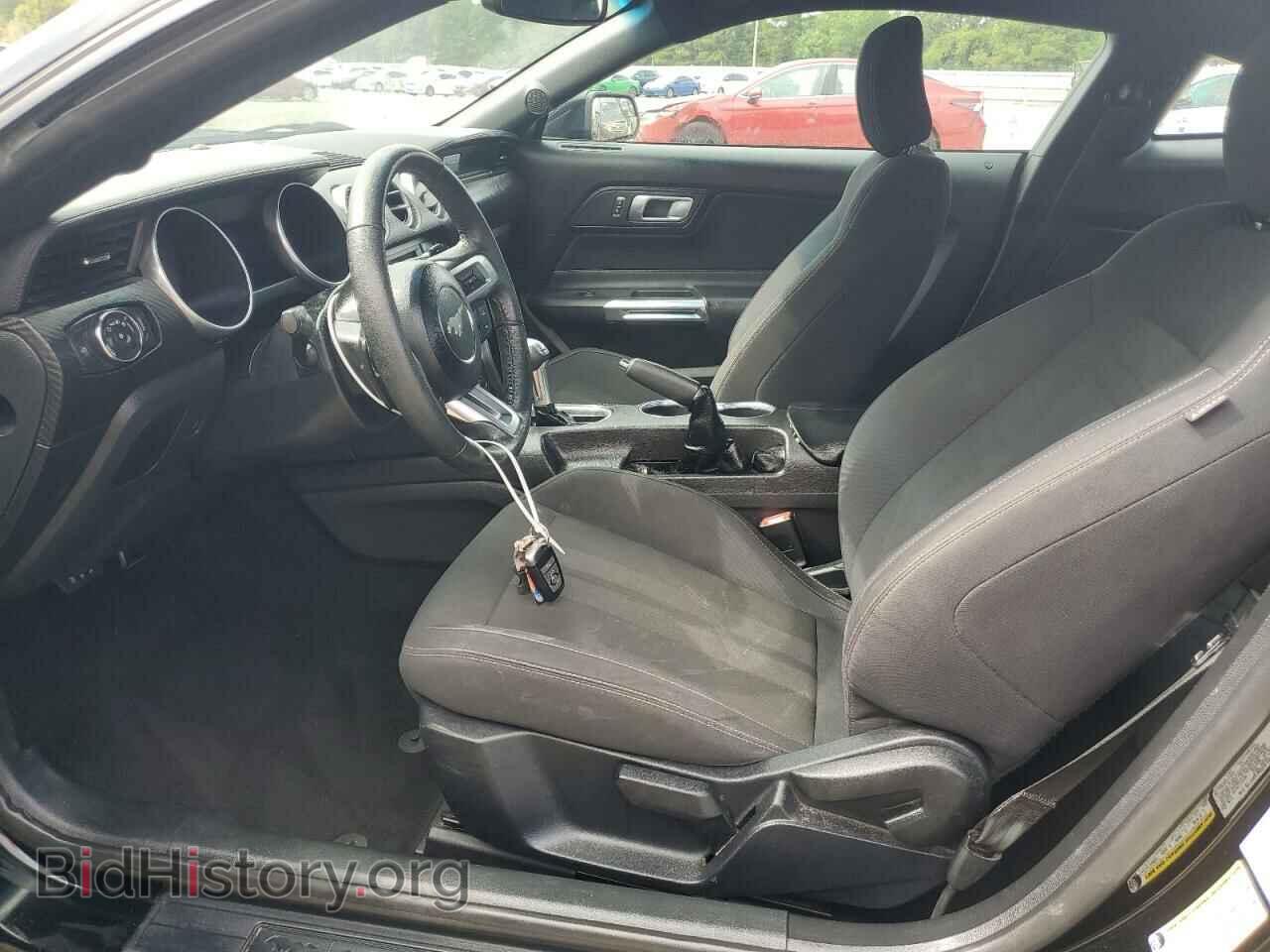2019 FORD ALL Models - VIN: 1FA6P8TH7K5199937 - Фото 7