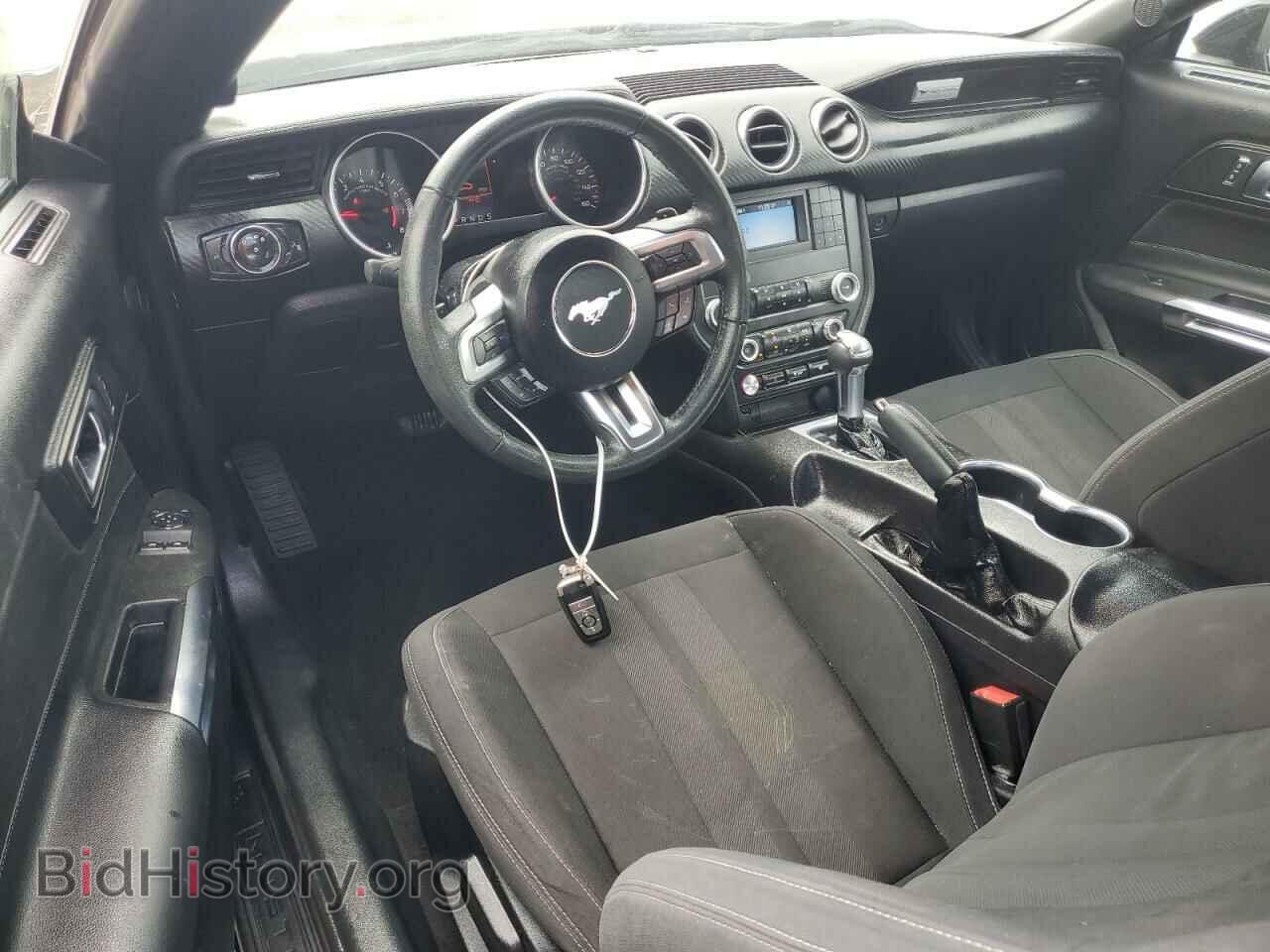 2019 FORD ALL Models - VIN: 1FA6P8TH7K5199937 - Фото 8