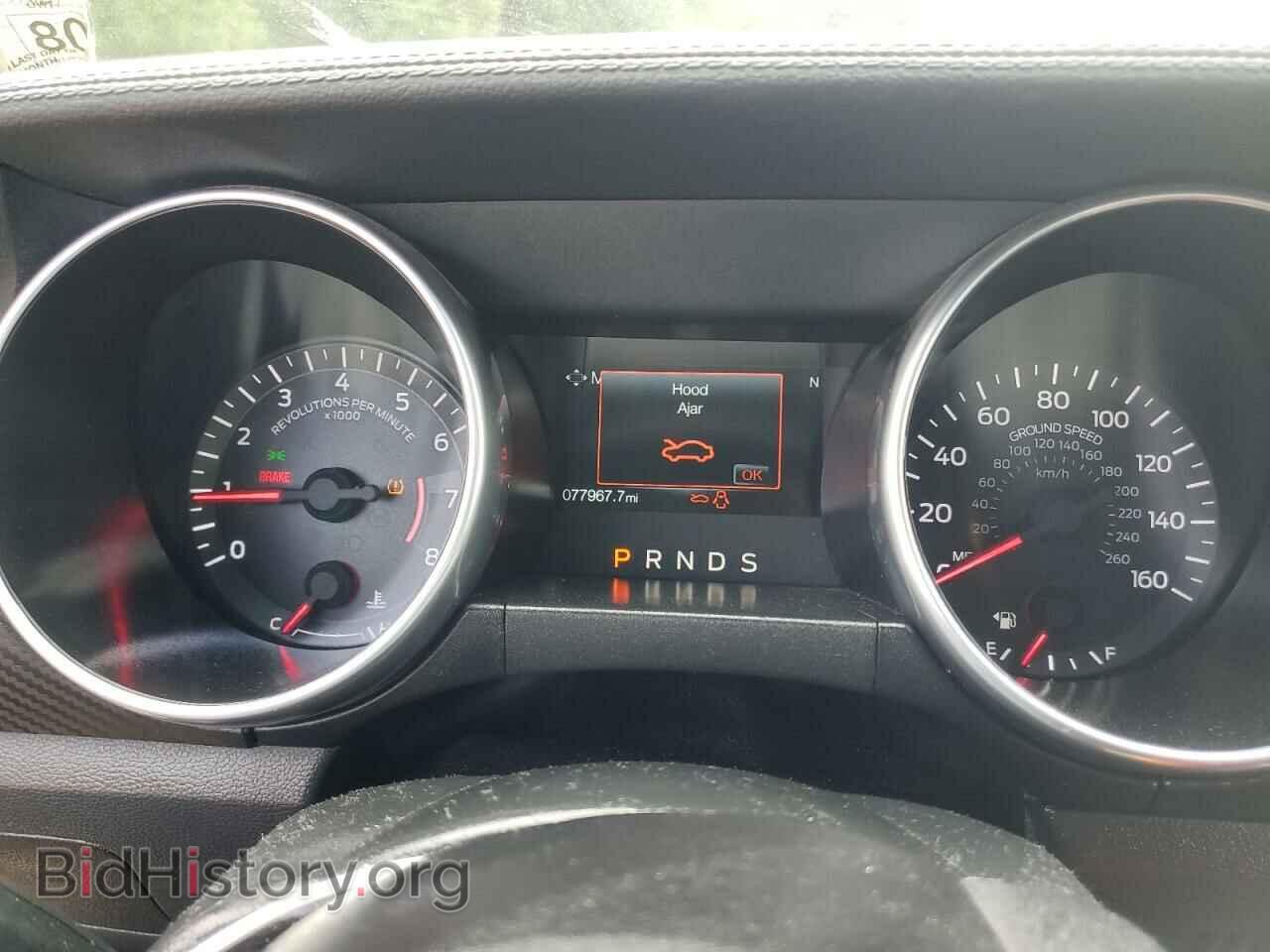 2019 FORD ALL Models - VIN: 1FA6P8TH7K5199937 - Фото 9
