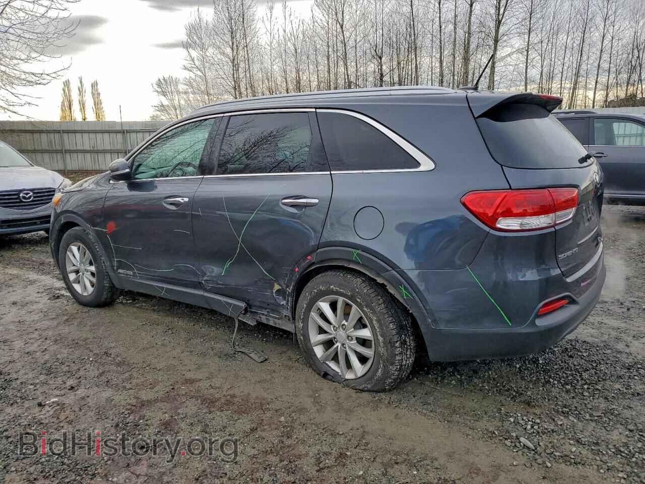 2017 KIA SORENTO - VIN: 5XYPGDA52HG334337 - Фото 2