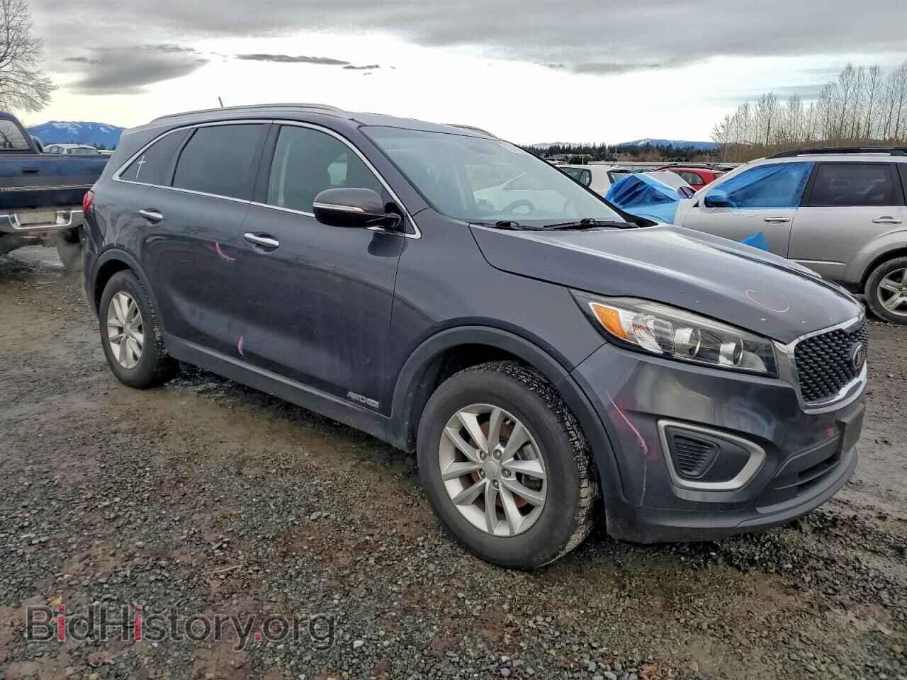 2017 KIA SORENTO - VIN: 5XYPGDA52HG334337 - Фото 4