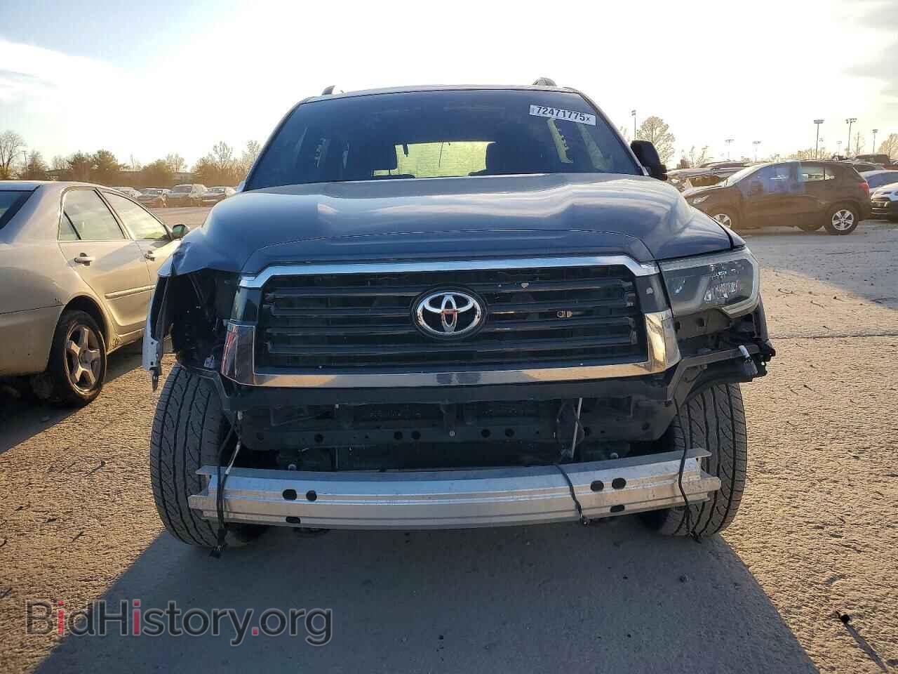 2018 TOYOTA SEQUOIA - VIN: 5TDBY5G19JS158378 - Фото 5