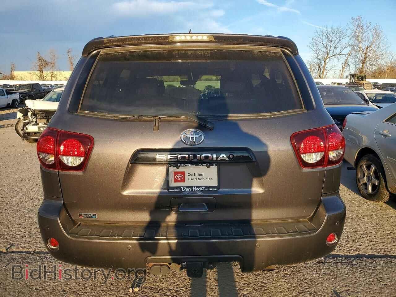 2018 TOYOTA SEQUOIA - VIN: 5TDBY5G19JS158378 - Фото 6