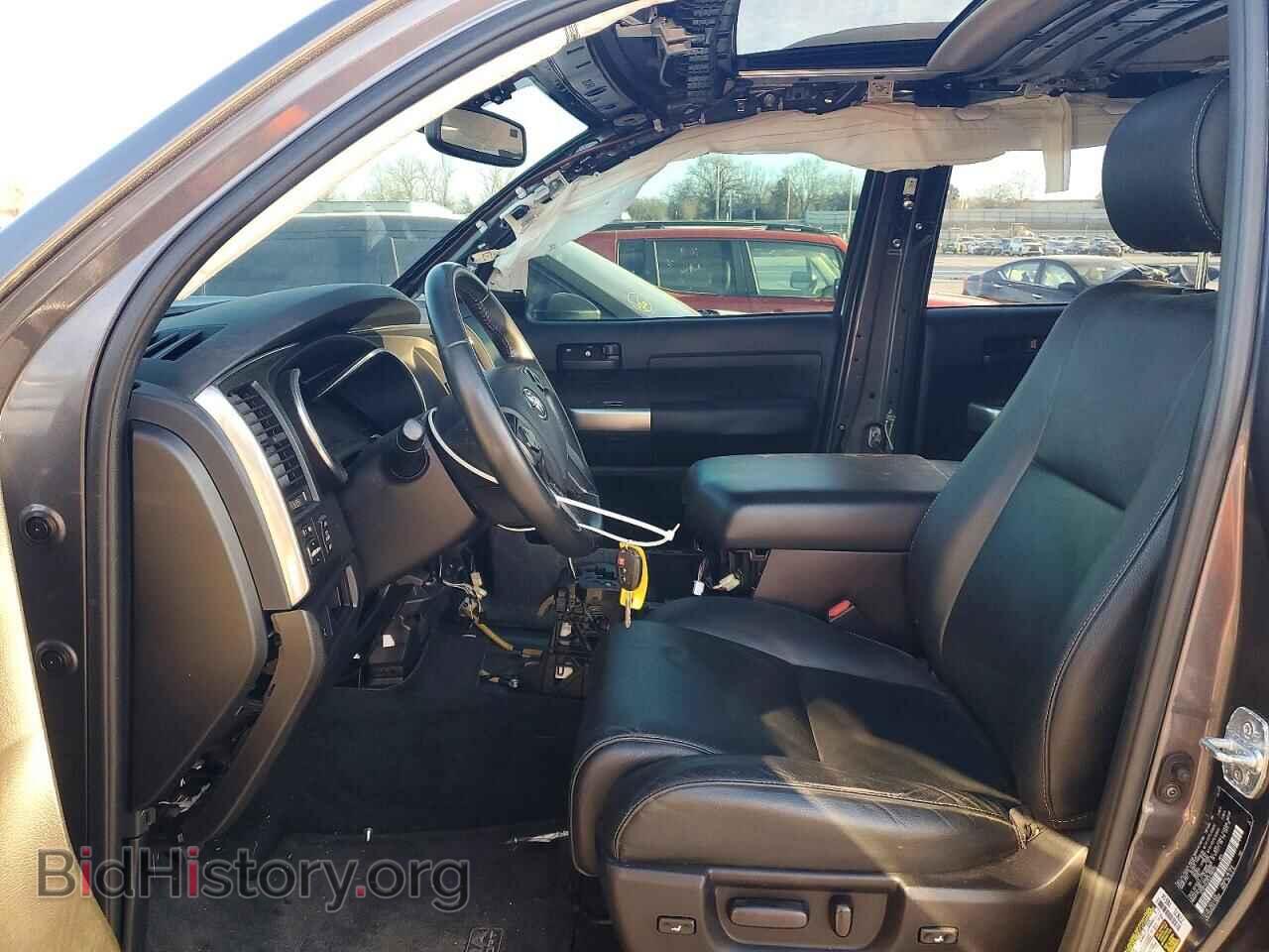 2018 TOYOTA SEQUOIA - VIN: 5TDBY5G19JS158378 - Фото 7