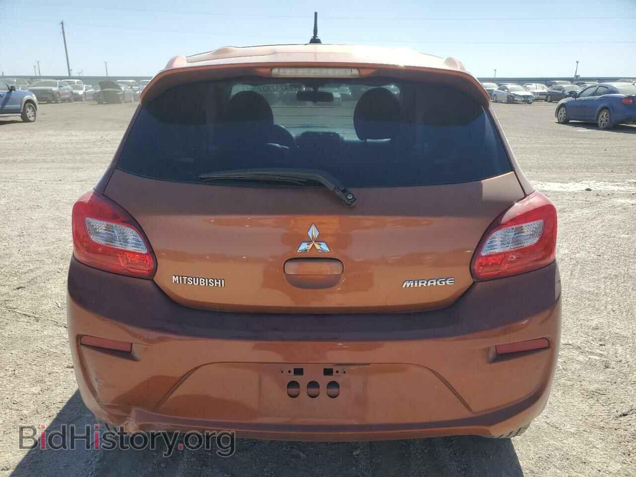 2017 MITSUBISHI MIRAGE - VIN: ML32A3HJ4HH001768 - Фото 6