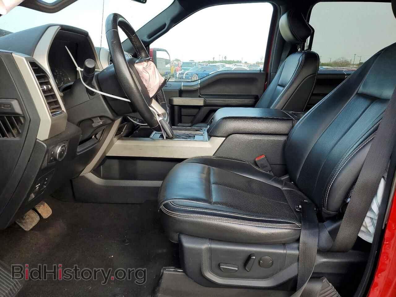 2020 FORD F-150 - VIN: 1FTEW1C56LFB66350 - Фото 7