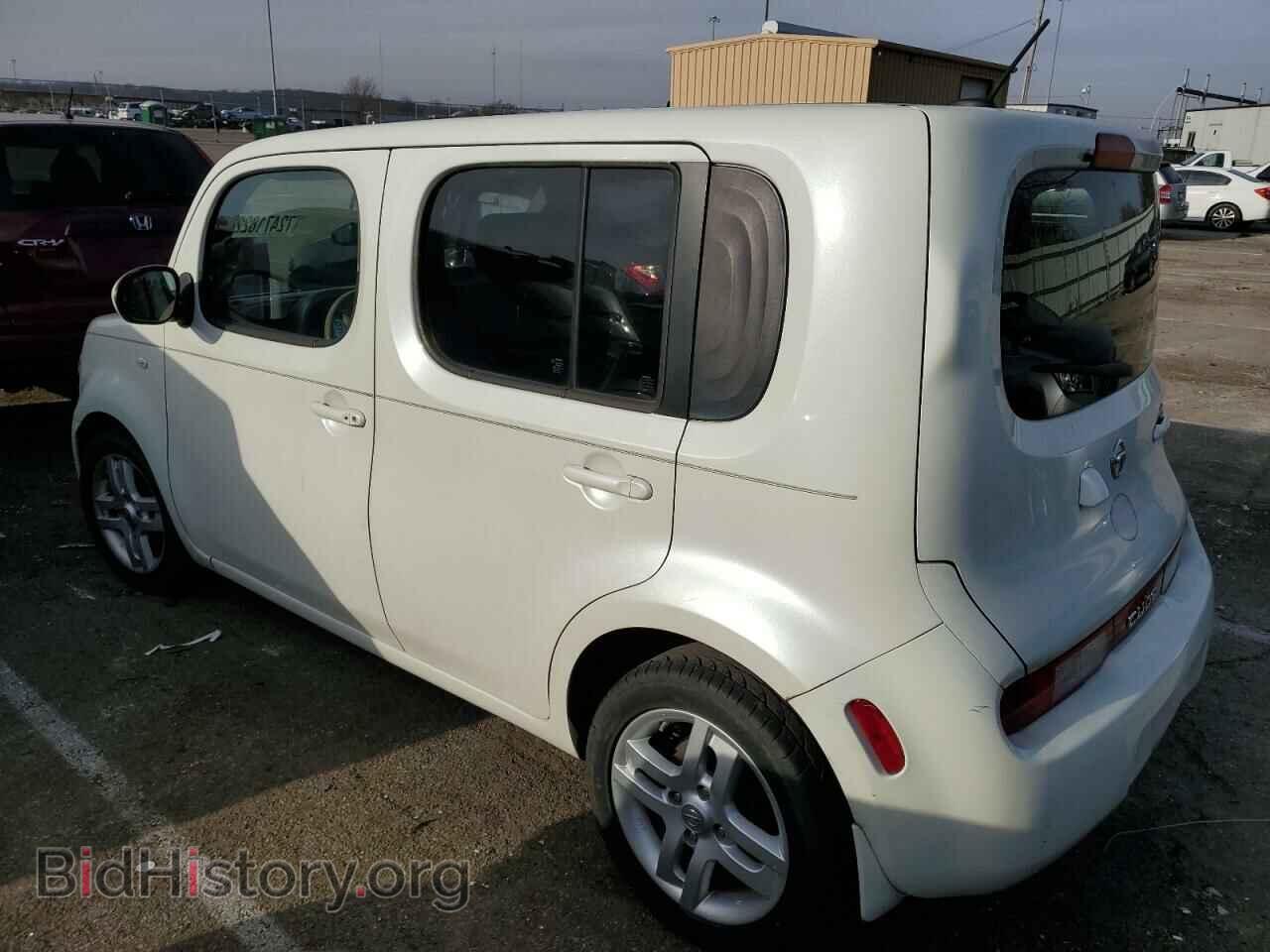 2010 NISSAN CUBE - VIN: JN8AZ2KR2AT171211 - Photo 2