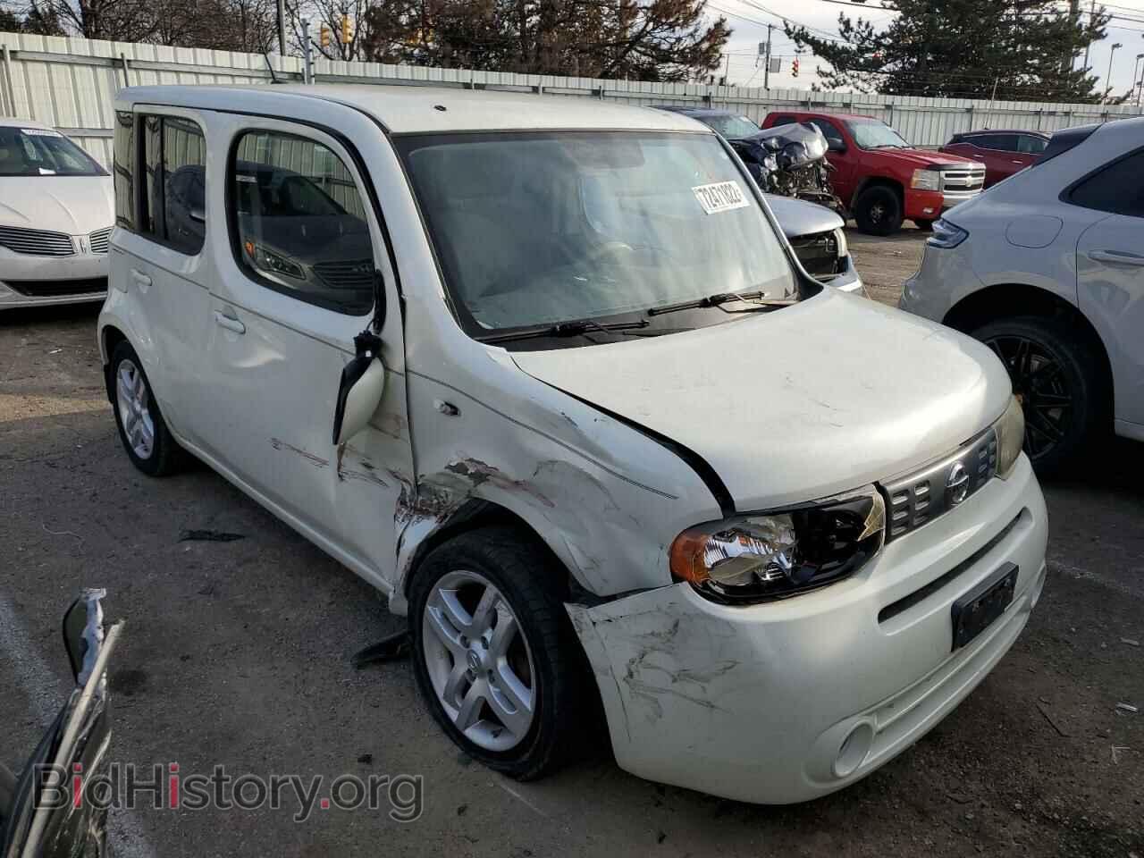 2010 NISSAN CUBE - VIN: JN8AZ2KR2AT171211 - Photo 4