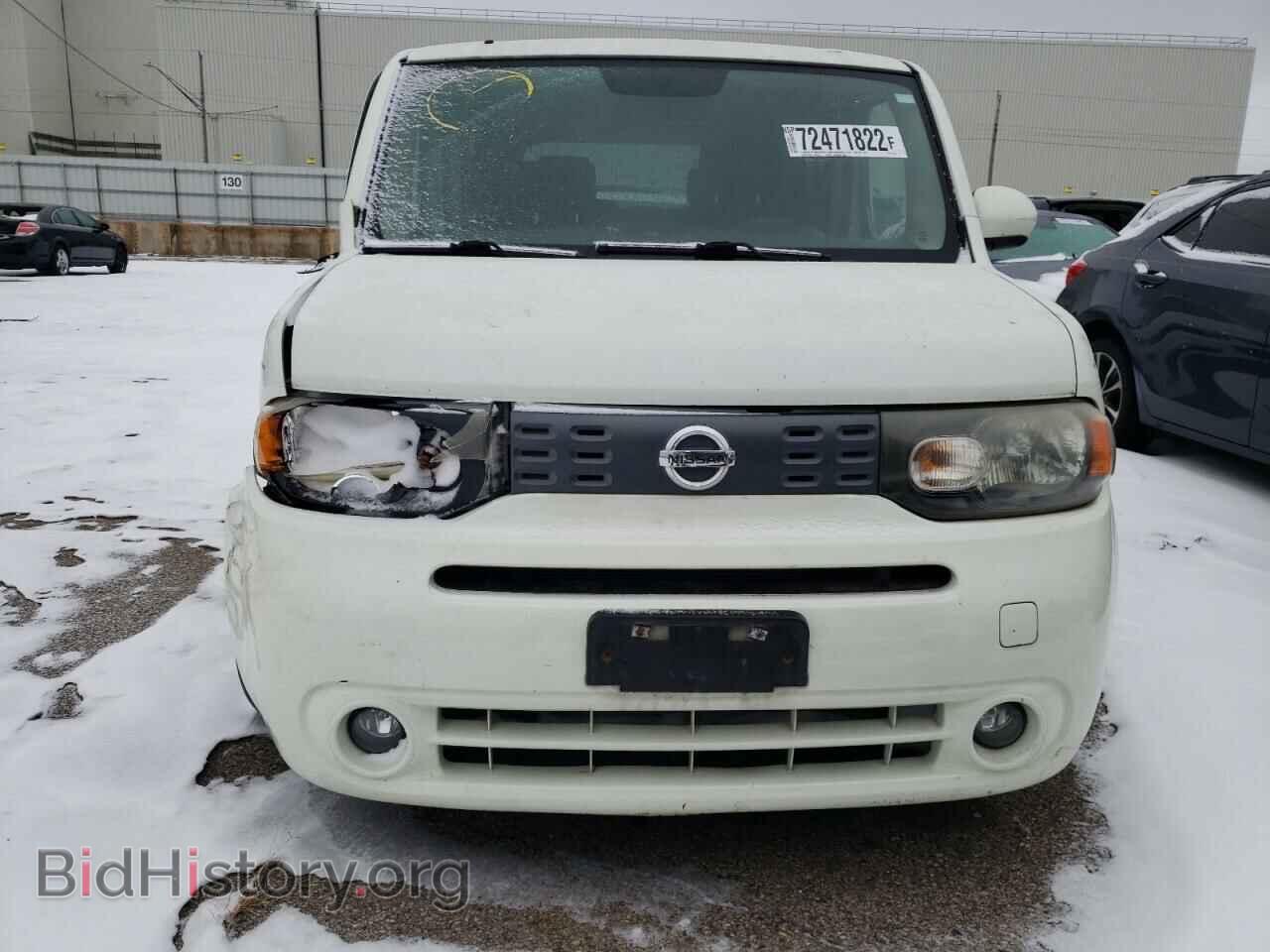 2010 NISSAN CUBE - VIN: JN8AZ2KR2AT171211 - Photo 5