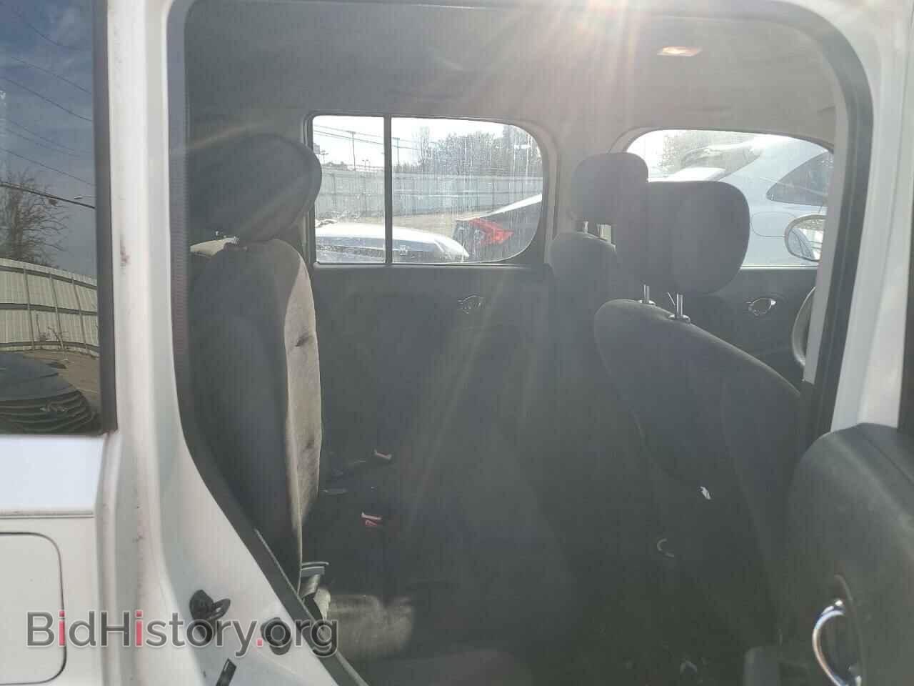 2010 NISSAN CUBE - VIN: JN8AZ2KR2AT171211 - Photo 10