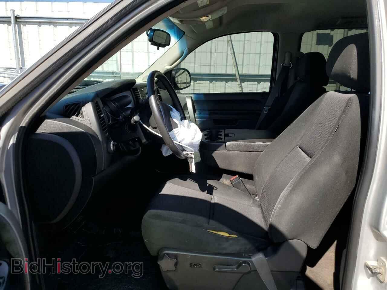 2011 CHEVROLET ALL Models - VIN: 3GCPKSE31BG380830 - Фото 7