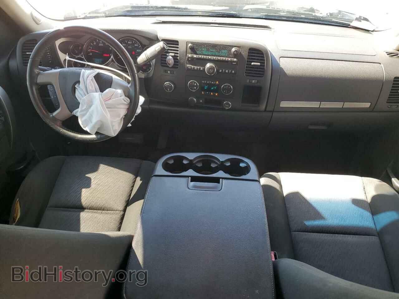 2011 CHEVROLET ALL Models - VIN: 3GCPKSE31BG380830 - Фото 8