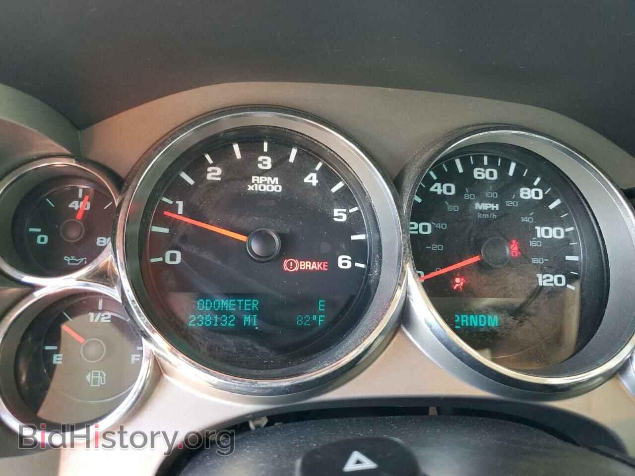 2011 CHEVROLET ALL Models - VIN: 3GCPKSE31BG380830 - Фото 9