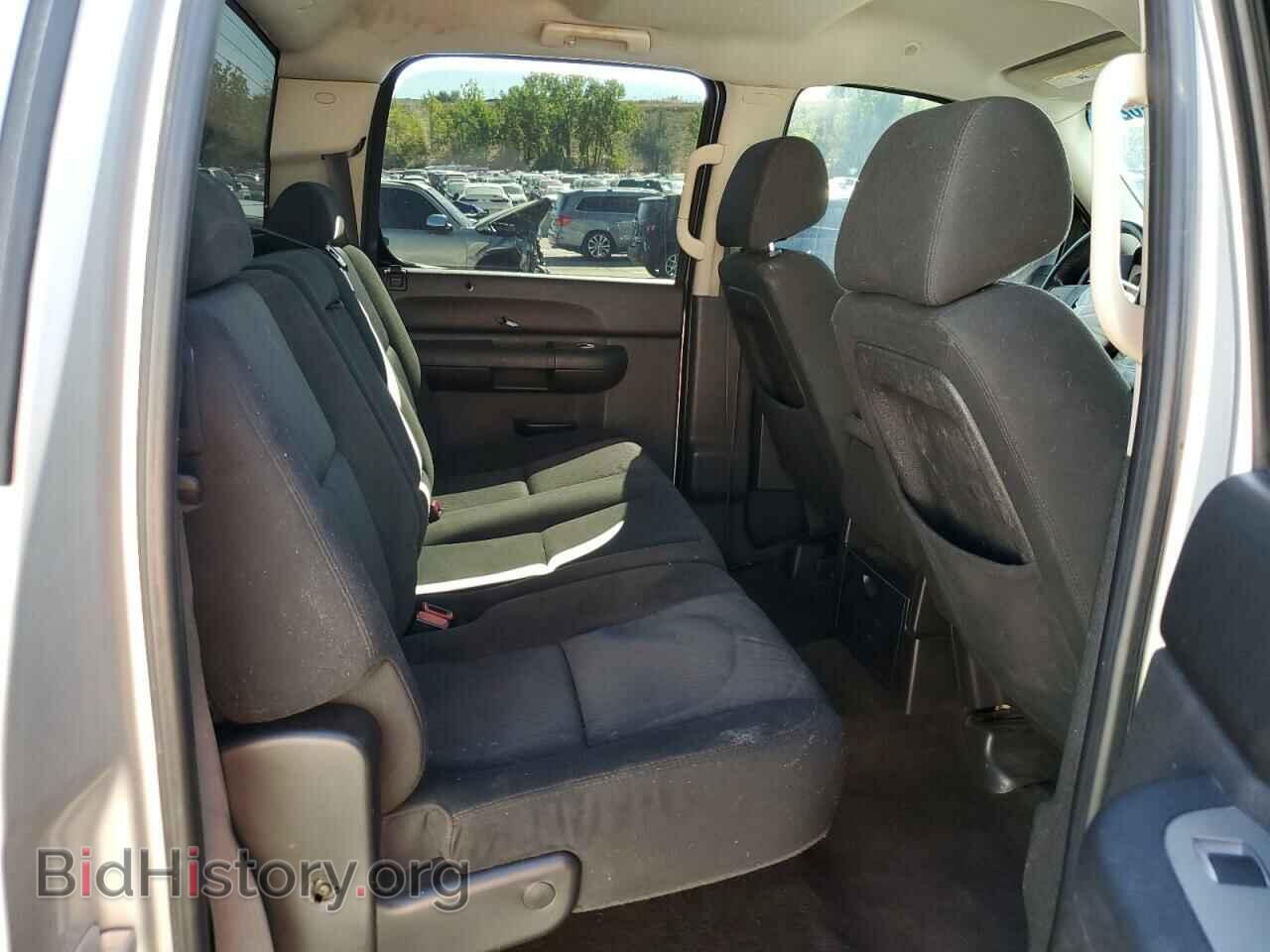 2011 CHEVROLET ALL Models - VIN: 3GCPKSE31BG380830 - Фото 10