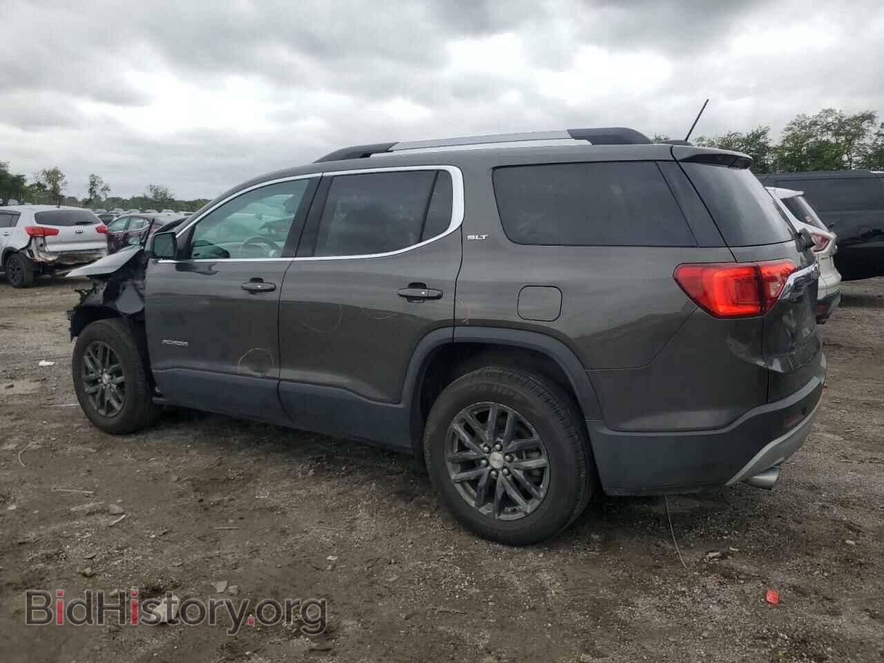 2019 GMC ACADIA - VIN: 1GKKNULS2KZ188747 - Фото 2