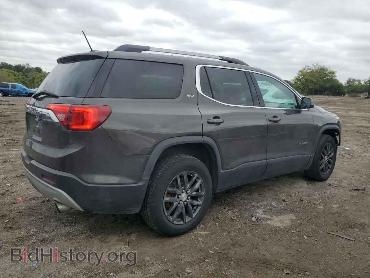 2019 GMC ACADIA - VIN: 1GKKNULS2KZ188747 - Фото 3