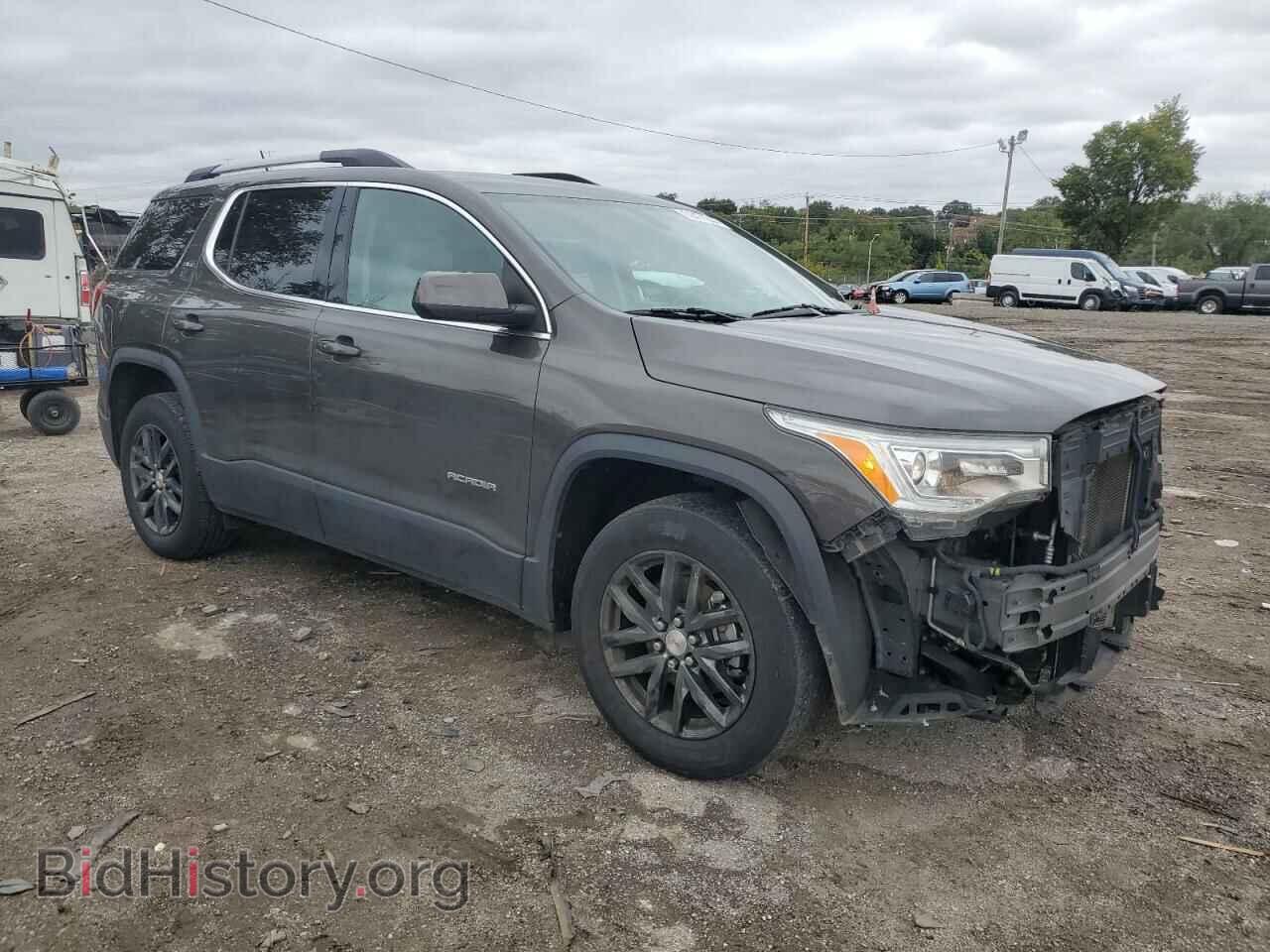 2019 GMC ACADIA - VIN: 1GKKNULS2KZ188747 - Фото 4