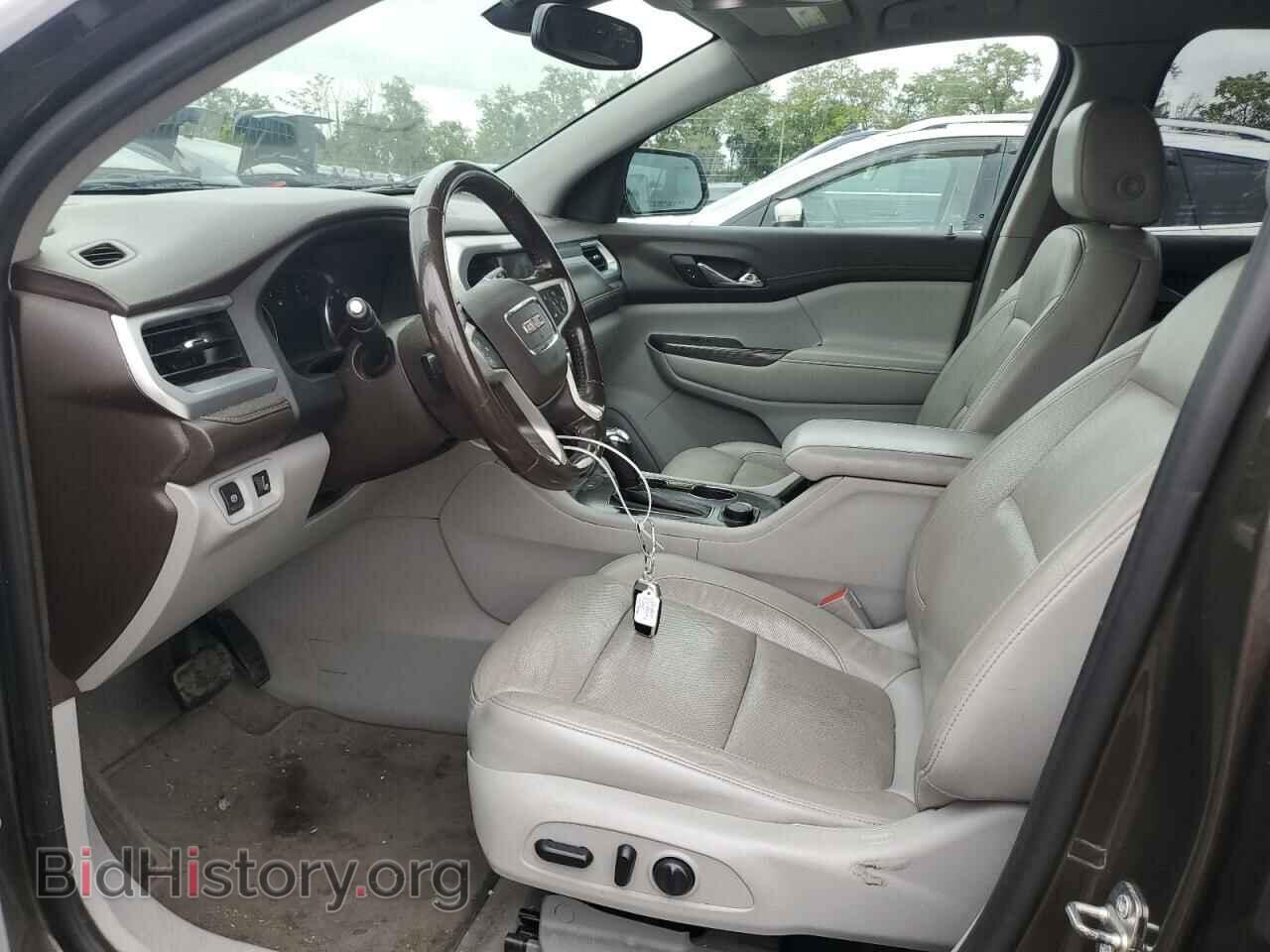 2019 GMC ACADIA - VIN: 1GKKNULS2KZ188747 - Фото 7