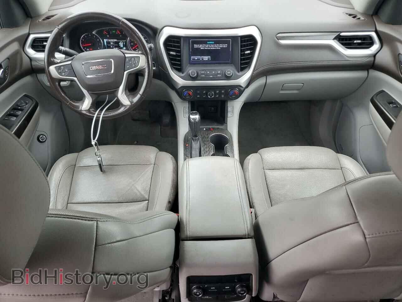 2019 GMC ACADIA - VIN: 1GKKNULS2KZ188747 - Фото 8