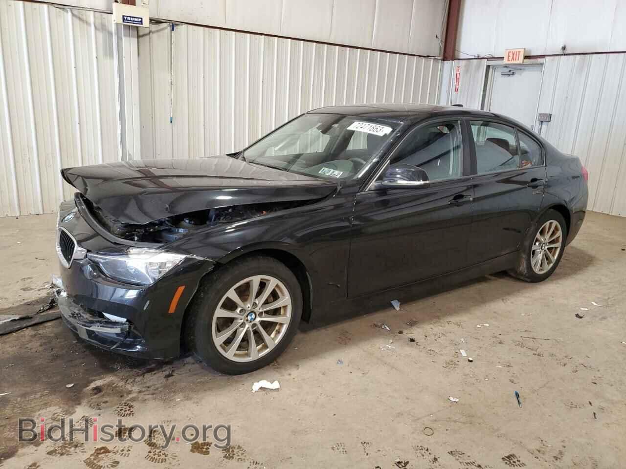 Фотография WBA8E5G52GNU21229 - BMW 3 SERIES 2016