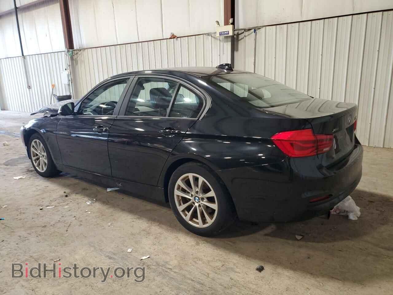 2016 BMW 3 SERIES - VIN: WBA8E5G52GNU21229 - Фото 2
