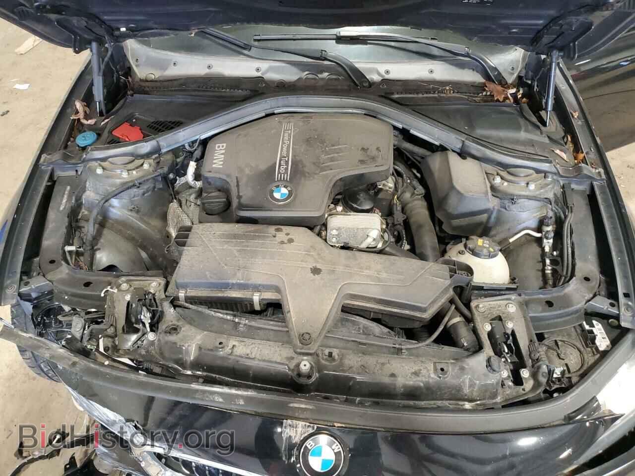 2016 BMW 3 SERIES - VIN: WBA8E5G52GNU21229 - Фото 11