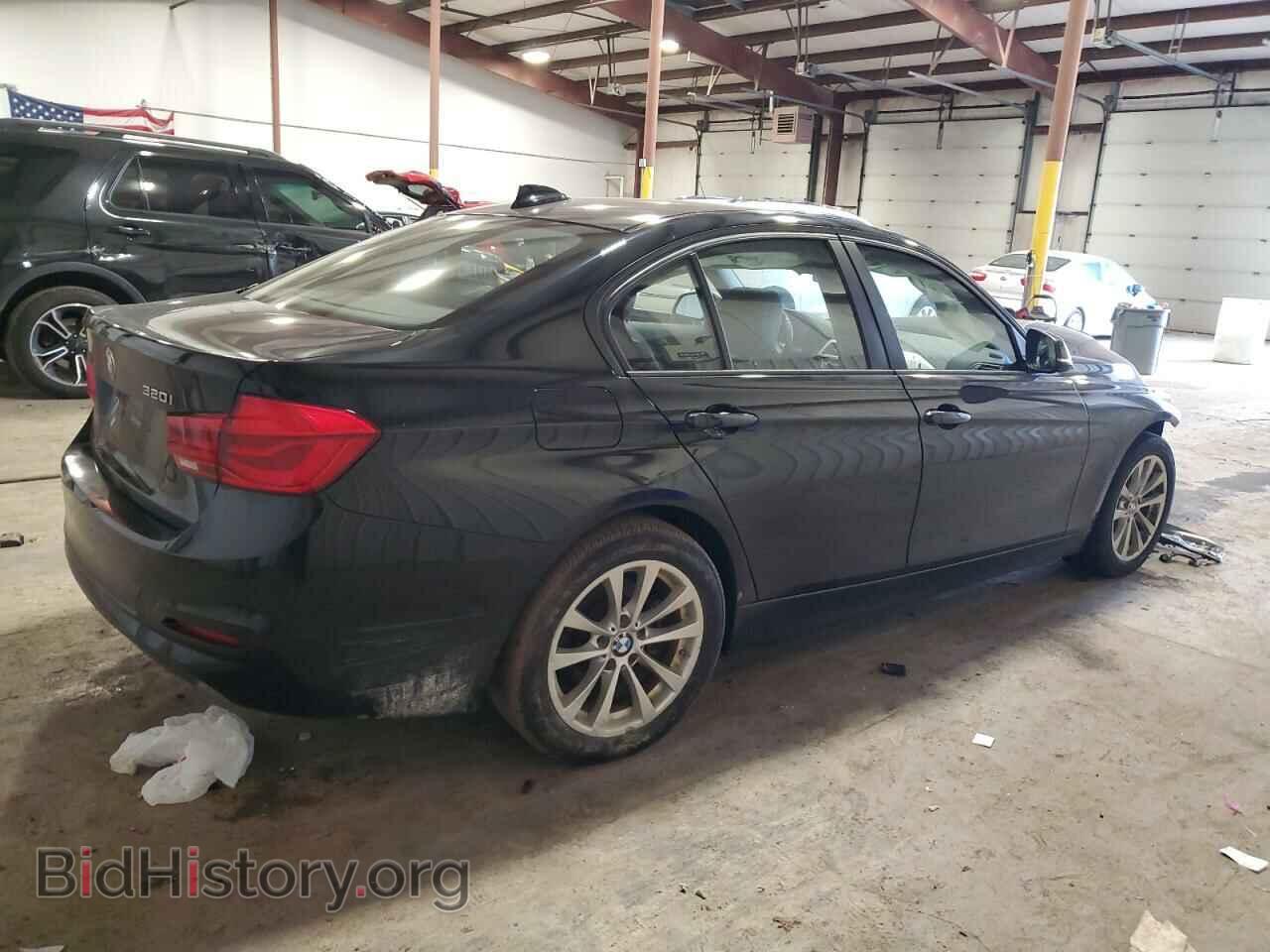 2016 BMW 3 SERIES - VIN: WBA8E5G52GNU21229 - Фото 3