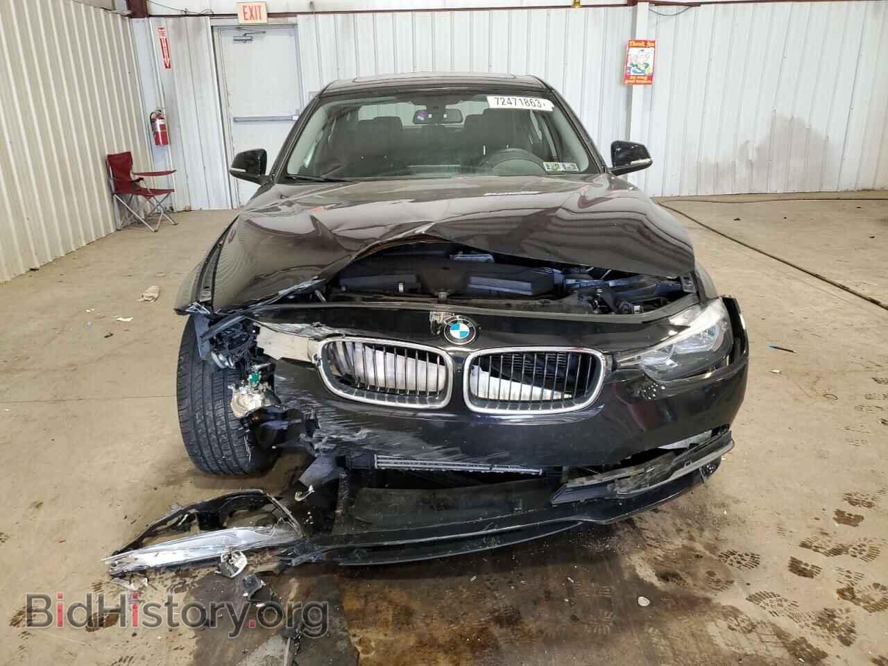 2016 BMW 3 SERIES - VIN: WBA8E5G52GNU21229 - Фото 5