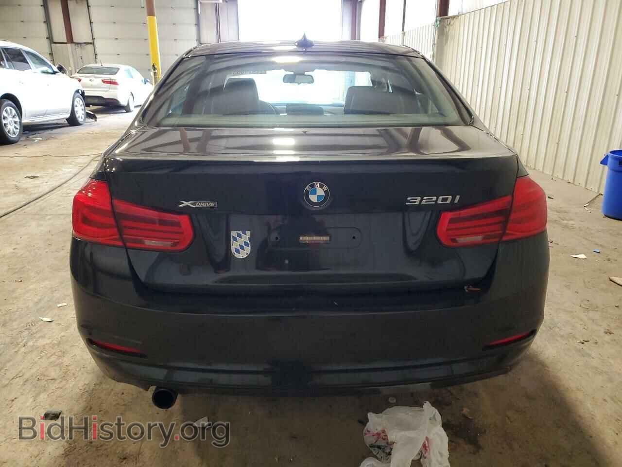 2016 BMW 3 SERIES - VIN: WBA8E5G52GNU21229 - Фото 6