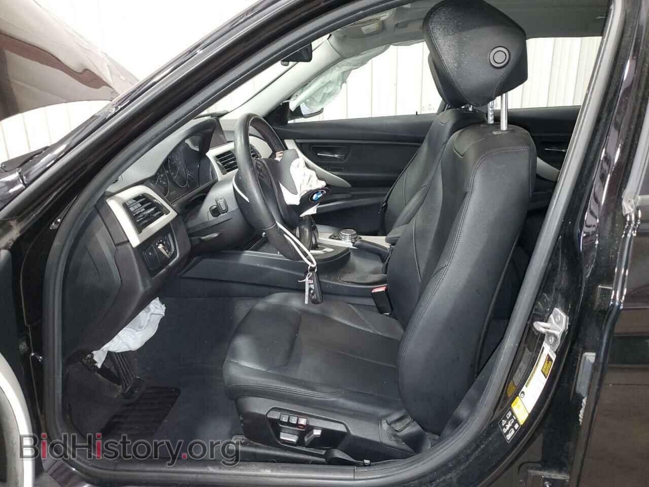2016 BMW 3 SERIES - VIN: WBA8E5G52GNU21229 - Фото 7