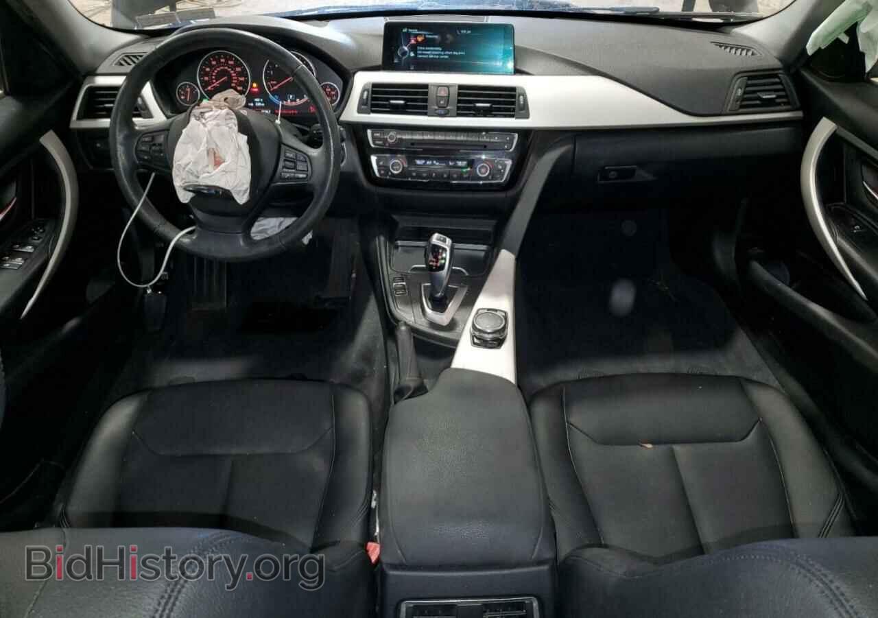 2016 BMW 3 SERIES - VIN: WBA8E5G52GNU21229 - Фото 8