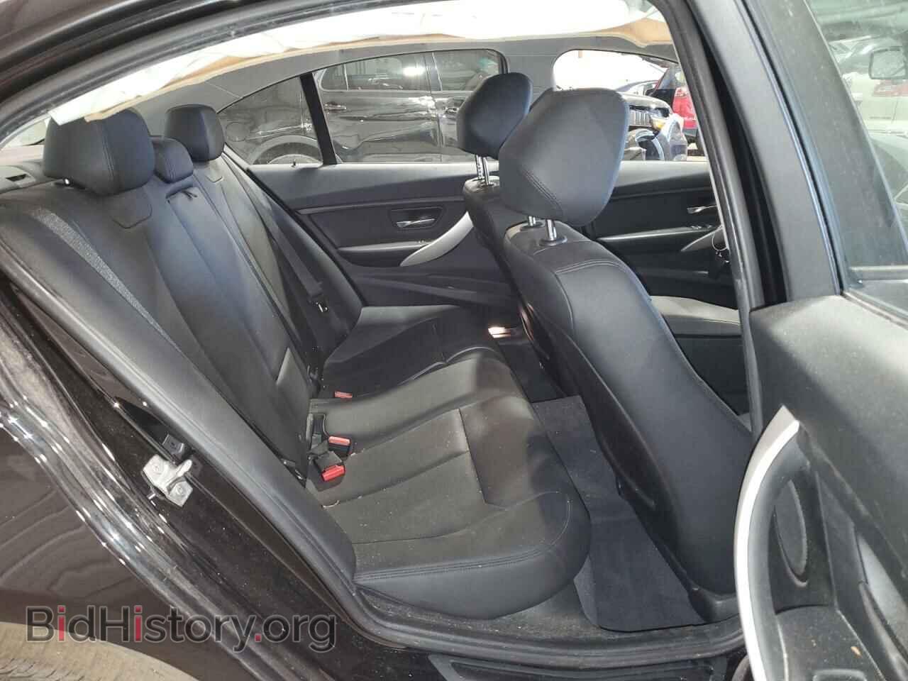 2016 BMW 3 SERIES - VIN: WBA8E5G52GNU21229 - Фото 10