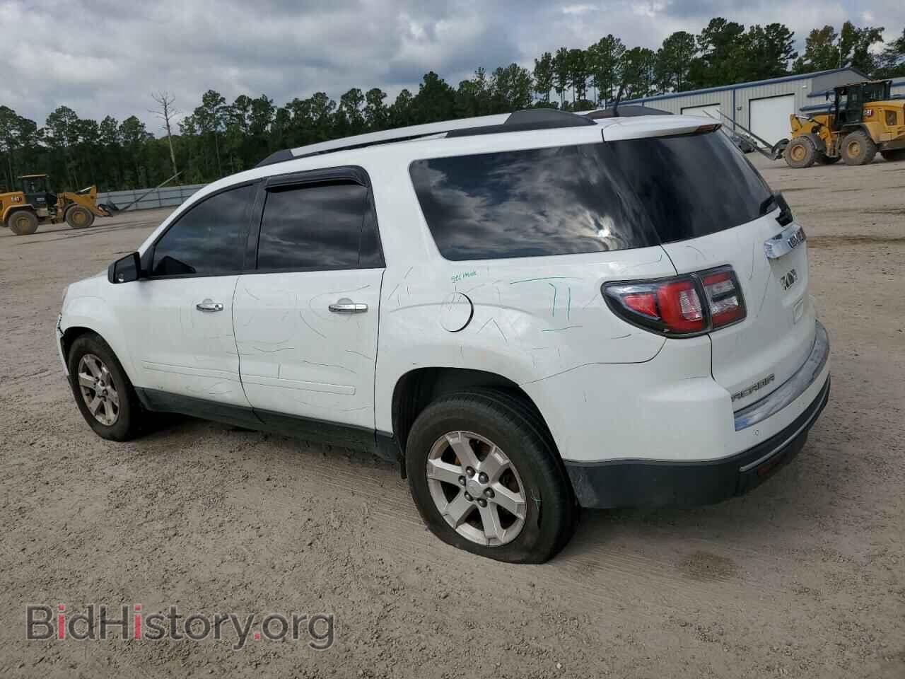 2016 GMC ACADIA - VIN: 1GKKRPKD4GJ134753 - Фото 2