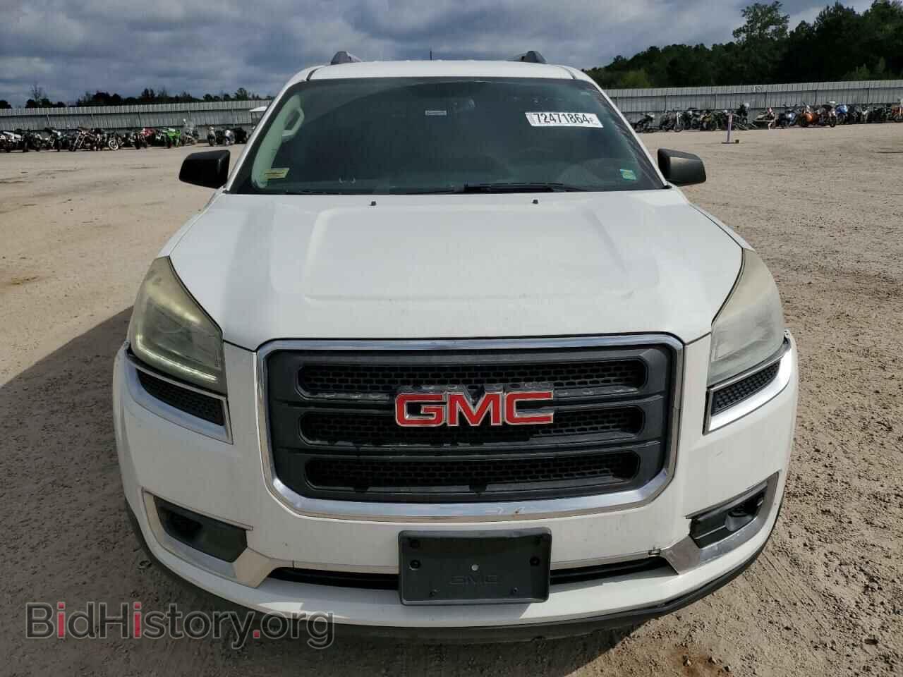 2016 GMC ACADIA - VIN: 1GKKRPKD4GJ134753 - Фото 5