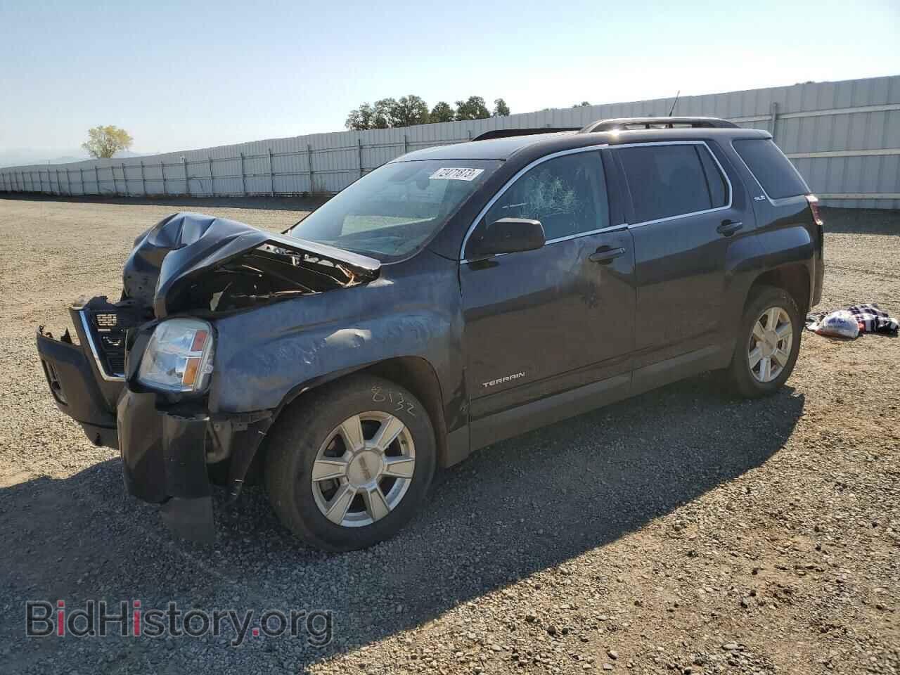 Photo 2GKFLTEK8D6254232 - GMC TERRAIN 2013