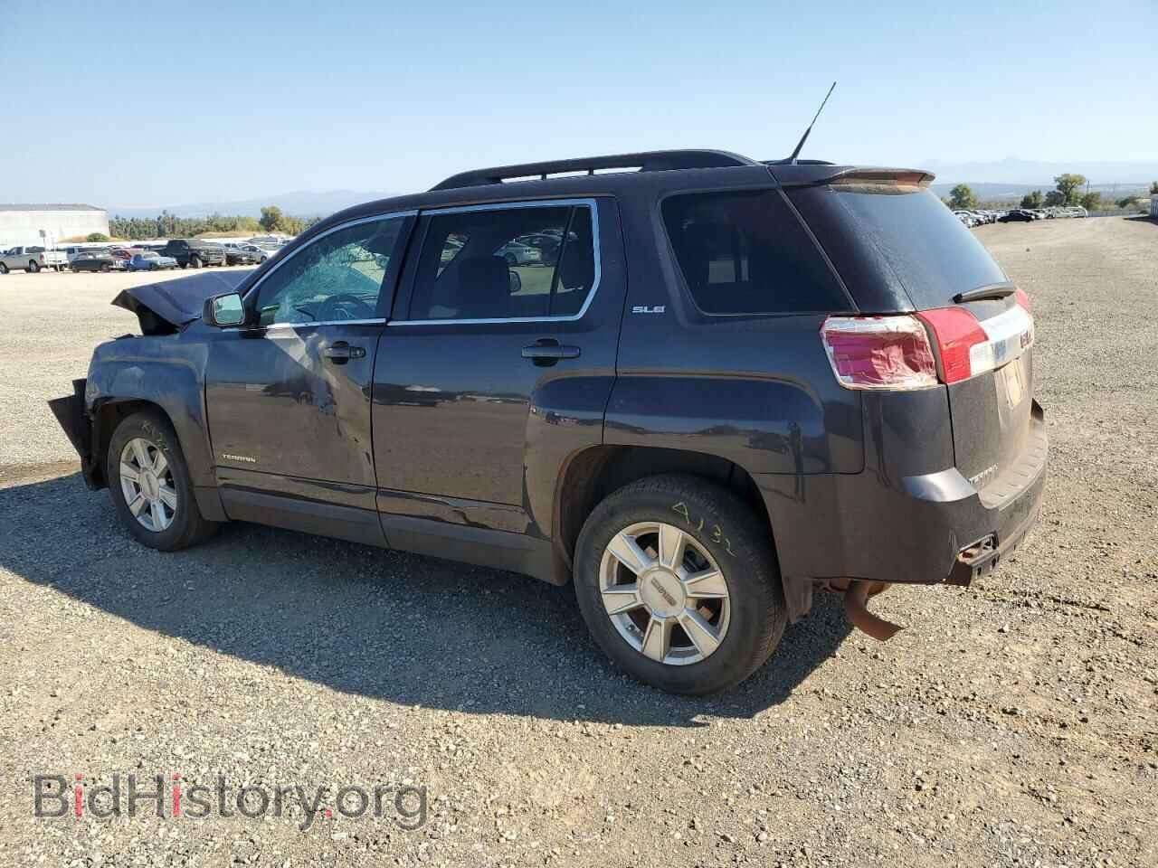 2013 GMC TERRAIN - VIN: 2GKFLTEK8D6254232 - Photo 2