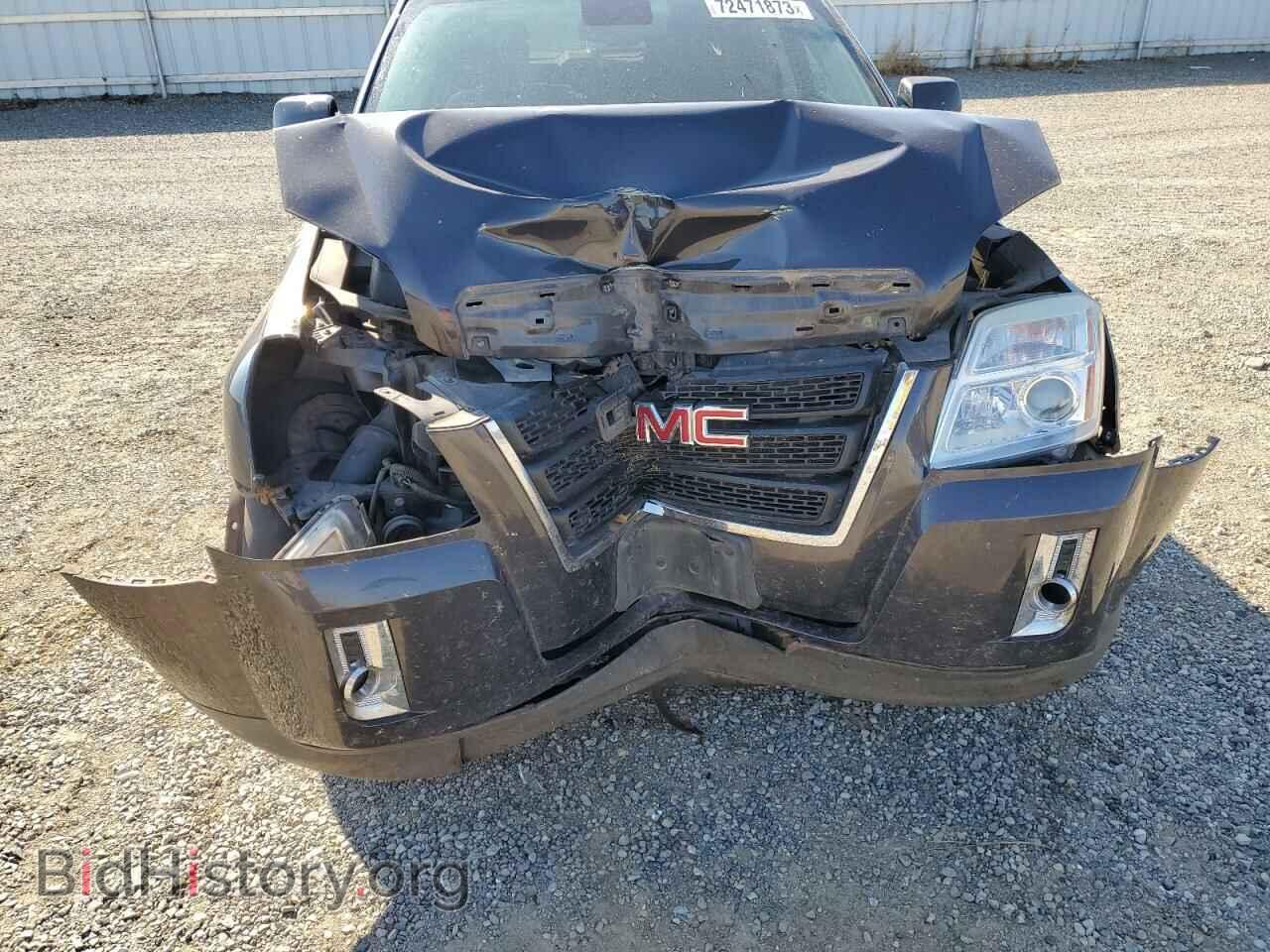 2013 GMC TERRAIN - VIN: 2GKFLTEK8D6254232 - Photo 12