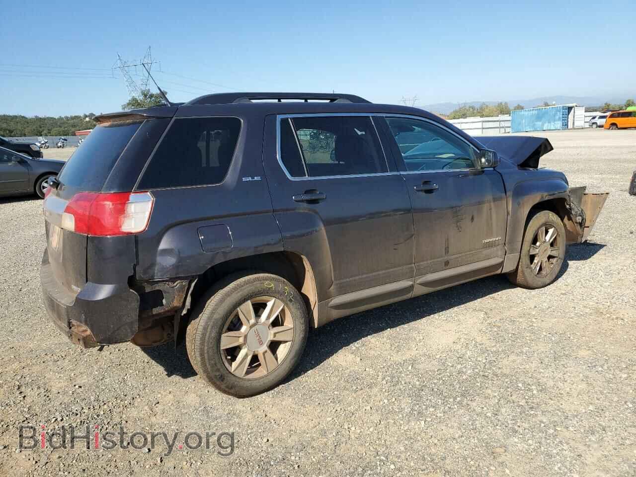 2013 GMC TERRAIN - VIN: 2GKFLTEK8D6254232 - Photo 3