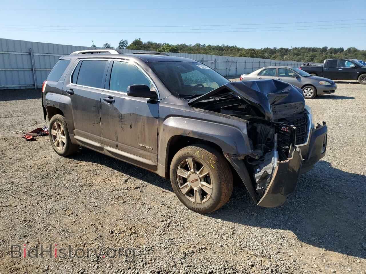 2013 GMC TERRAIN - VIN: 2GKFLTEK8D6254232 - Photo 4