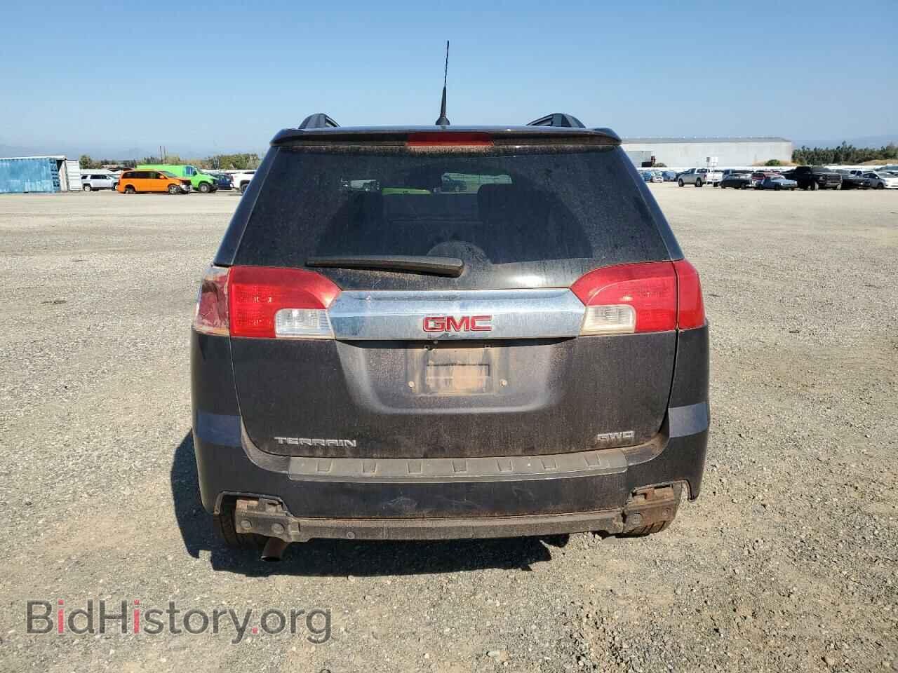 2013 GMC TERRAIN - VIN: 2GKFLTEK8D6254232 - Photo 6
