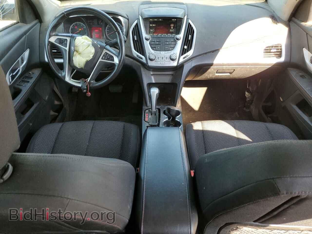 2013 GMC TERRAIN - VIN: 2GKFLTEK8D6254232 - Photo 8