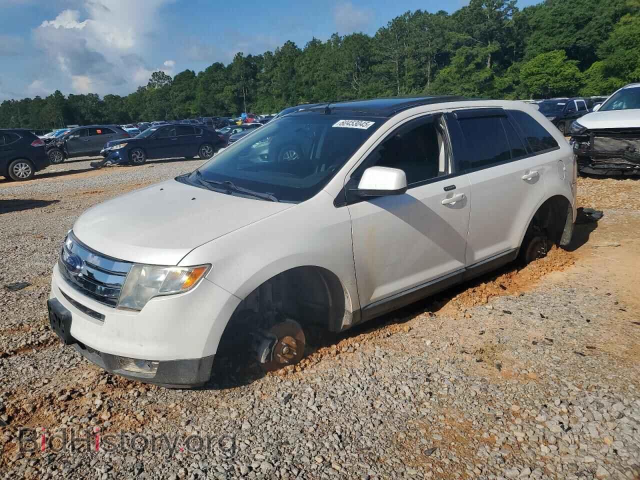 Photo 2FMDK38C49BA56039 - FORD EDGE 2009