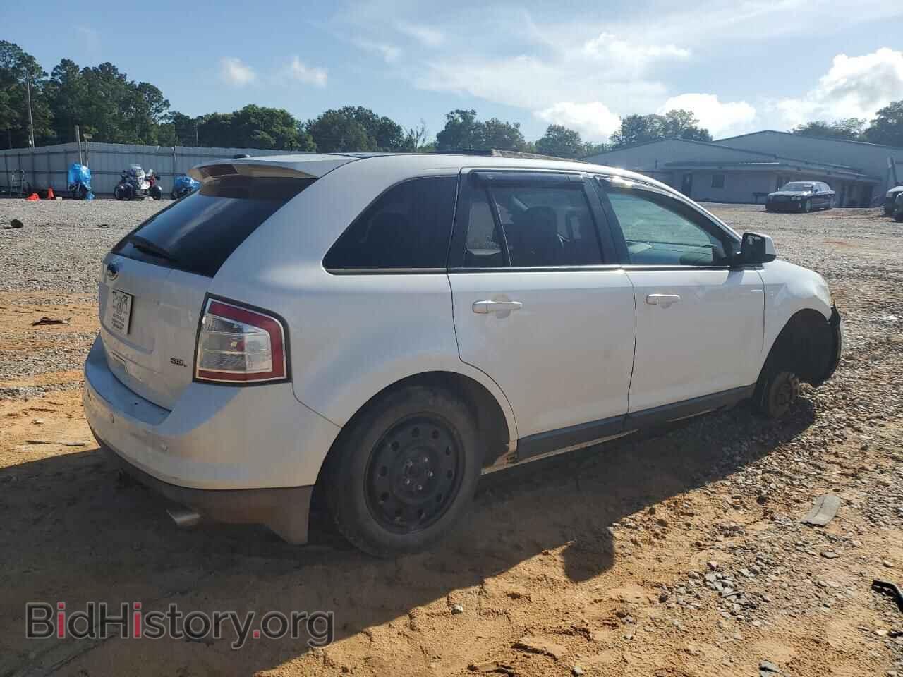 2009 FORD EDGE - VIN: 2FMDK38C49BA56039 - Photo 3