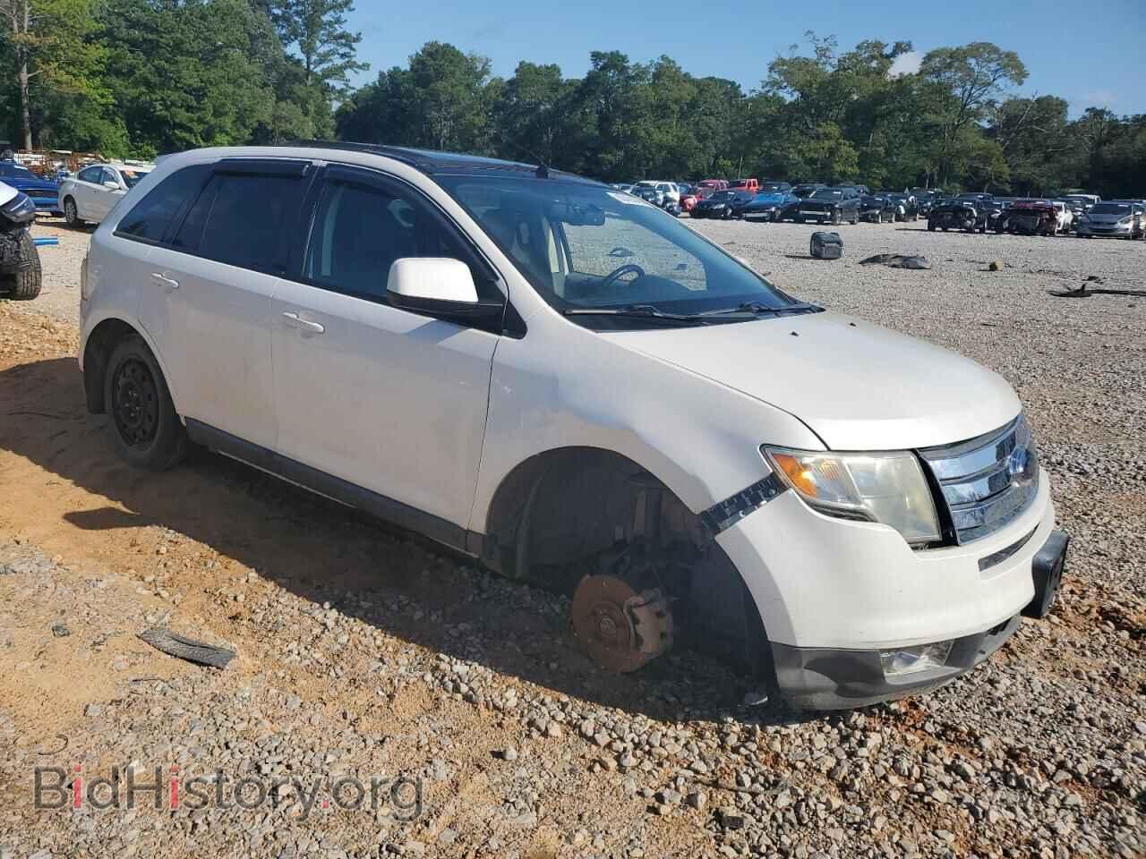 2009 FORD EDGE - VIN: 2FMDK38C49BA56039 - Photo 4
