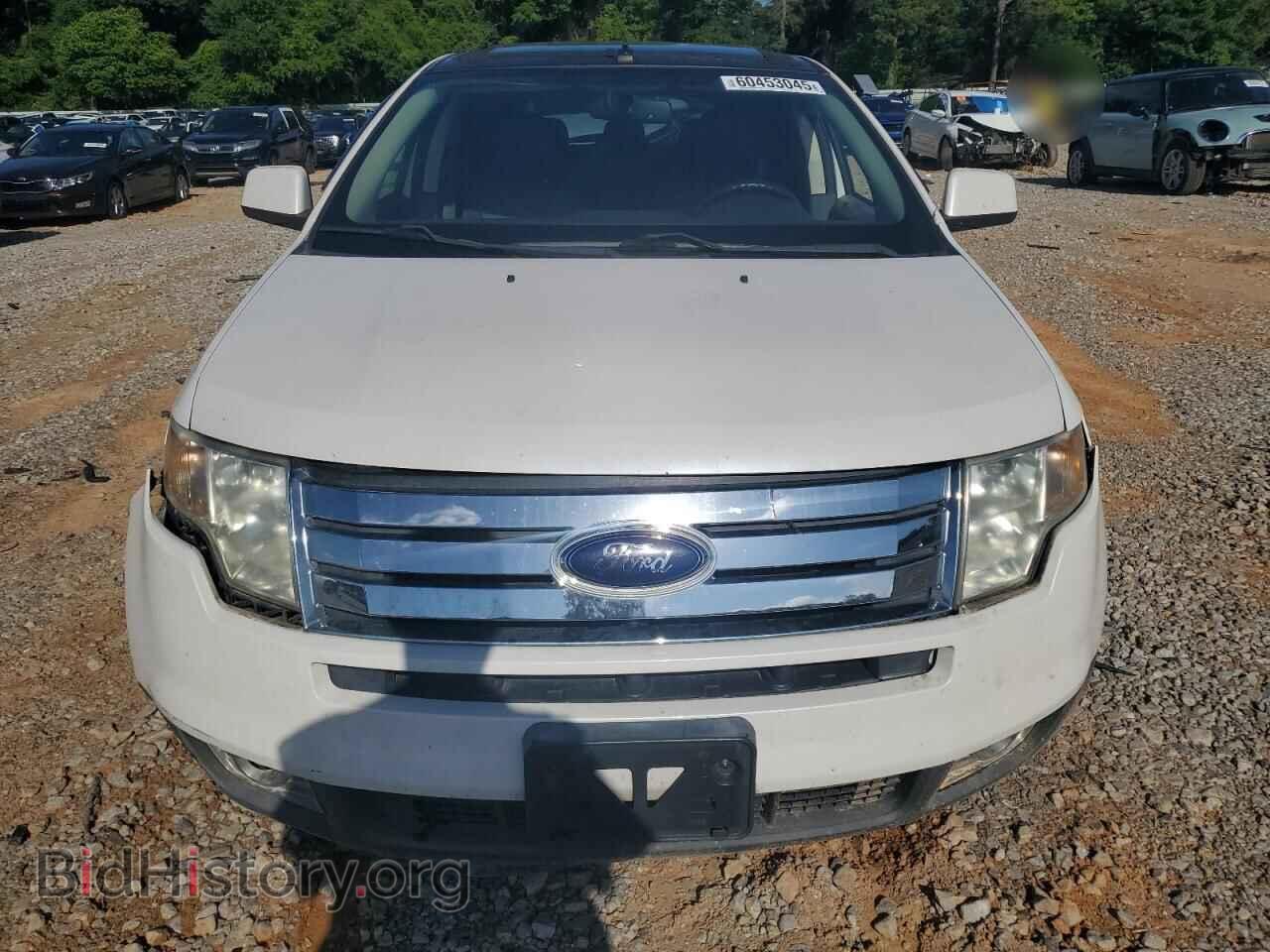 2009 FORD EDGE - VIN: 2FMDK38C49BA56039 - Photo 5