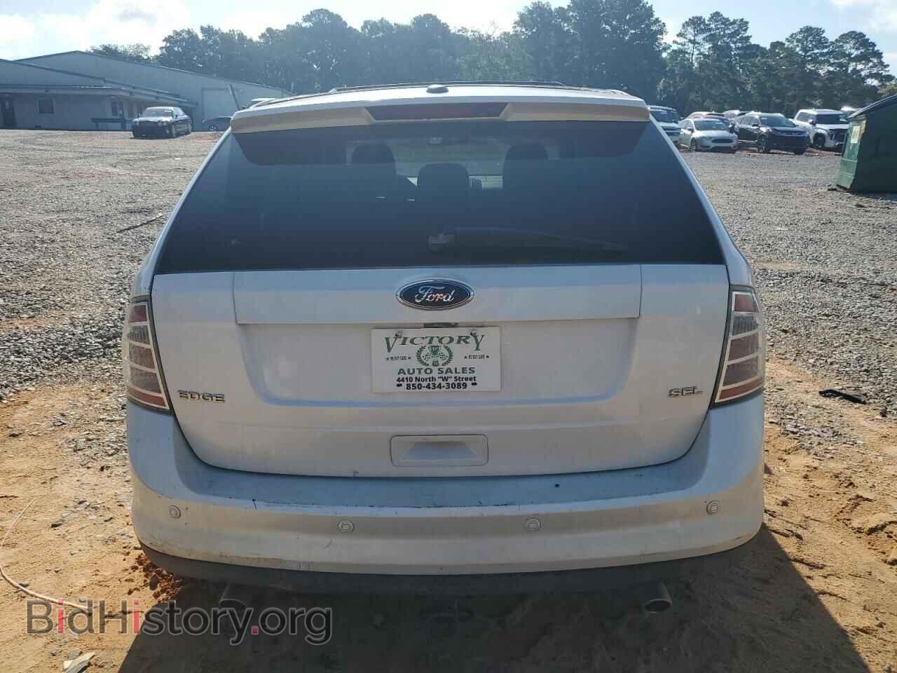 2009 FORD EDGE - VIN: 2FMDK38C49BA56039 - Photo 6