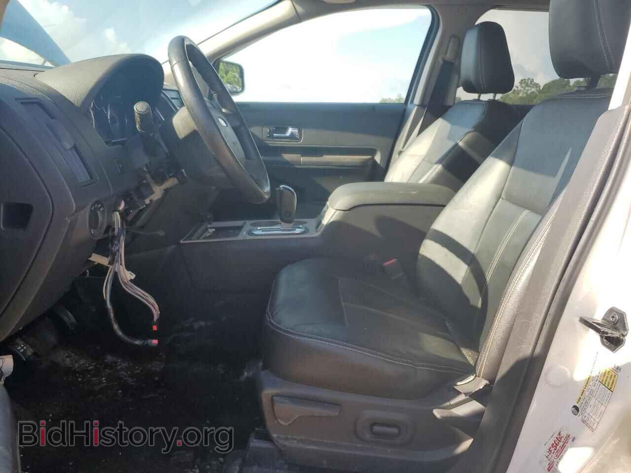 2009 FORD EDGE - VIN: 2FMDK38C49BA56039 - Photo 7