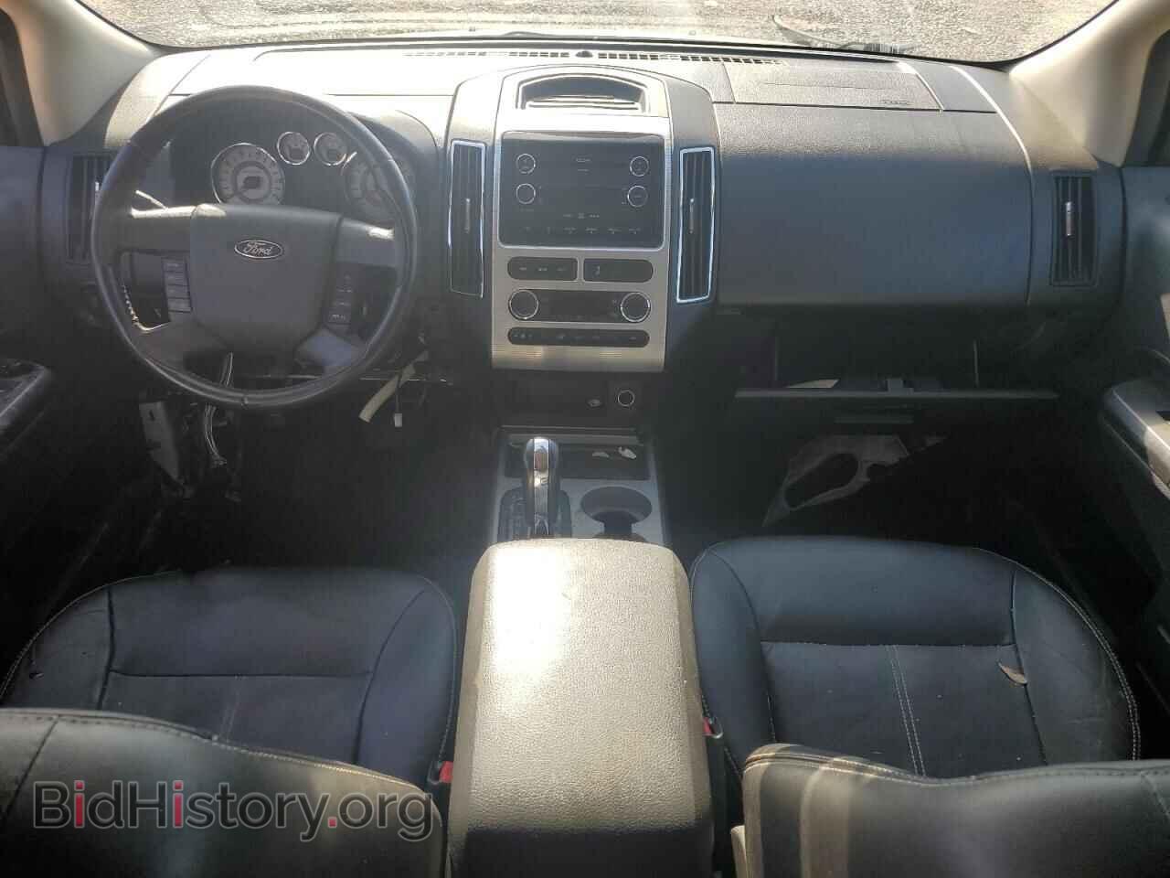 2009 FORD EDGE - VIN: 2FMDK38C49BA56039 - Photo 8
