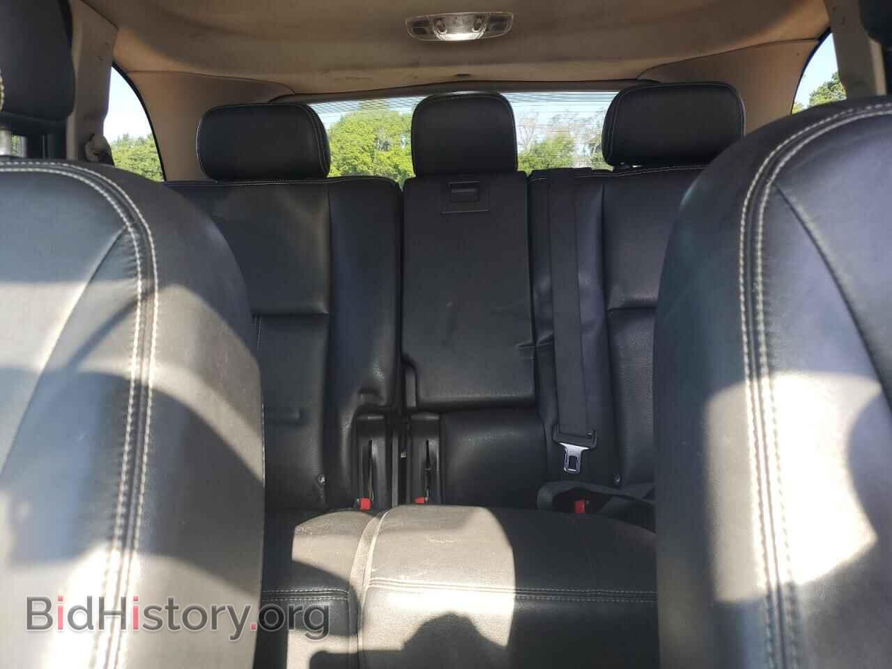 2009 FORD EDGE - VIN: 2FMDK38C49BA56039 - Photo 10